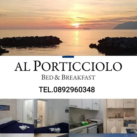 Al Porticciolo Bed & Breakfast Salerno