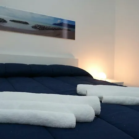 Bed & Breakfast Al Porticciolo Salerno