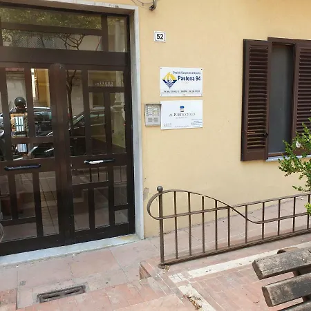 Al Porticciolo Bed & Breakfast *