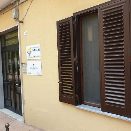 Bed & Breakfast Al Porticciolo